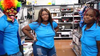 Walmart Employees Of The Month Goes To ...
