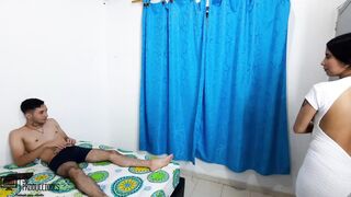 I walk in my room and find my stepbrother watching porn FULL STORY