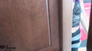 I offer my neighbors a amazing banged! FULL STORY