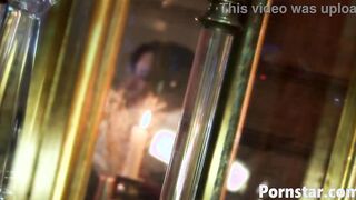Lezley Zen Into Bdsm Cougar Fucks Priest And Blows His Penis