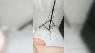 fucking the best friend just for a quickie after going on a trip to new york to nailed