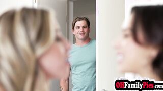 Teens shares everything including cock