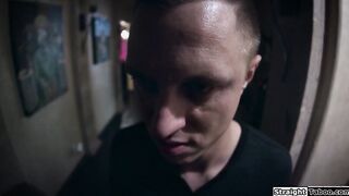 Ebony ghost girl wants ex bf to fuck her
