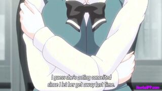 Boss Fuck Hentai Babe