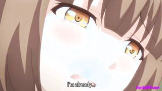 Boss Fuck Hentai Babe