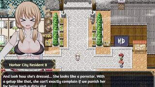 Sylphy and the Sleepless Island part four