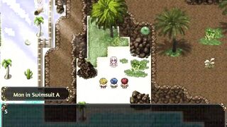 Sylphy and the Sleepless Island part four