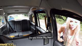 Fake Taxi Blonde European Hot with Huge Titted pov Head inside a Field