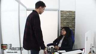 Into exchange for another job opportunity I nailed my boss FULL STORY