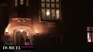 Sex Party and anal sex inside the swinger castle