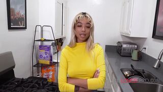 K-Pop Step Sis Hates Chores- Gia Dibella