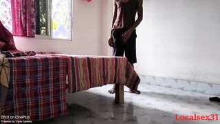 Local Desi Vulgar Cougar Sex Inside One Of A Kind xxx Room ( Official Sex Tape By Localsex31)