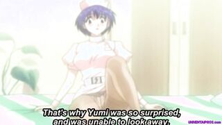 Nurse Me 01 - Uncensored Hentai Sex