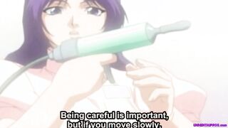 Nurse Me 01 - Uncensored Hentai Sex