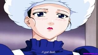 Orgy Training 1 Anime Uncensored ENG SUB