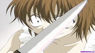 Phantom Hunter 1 - Uncensored Anime Sex
