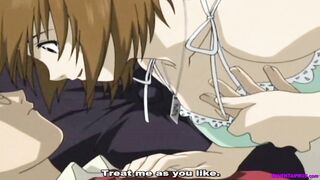 Phantom Hunter 1 - Uncensored Anime Sex
