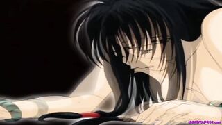 Phantom Hunter 1 - Uncensored Anime Sex