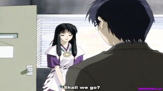 Phantom Hunter 1 - Uncensored Anime Sex