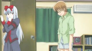 Sex Exchange 1 - 18yo teens fucking - Uncensored Hentai