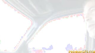 Sophie Dee bukkake whore vagina pounded