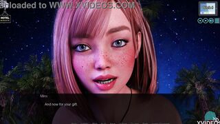 SUNSHINE LOVE #213 • Sloppy oral sex from a slender ginger