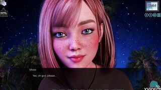 SUNSHINE LOVE #213 • Sloppy oral sex from a slender ginger