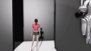 FO4 Mini Skirt and Short Dress Fashion