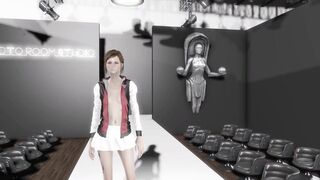 FO4 Mini Skirt and Short Dress Fashion