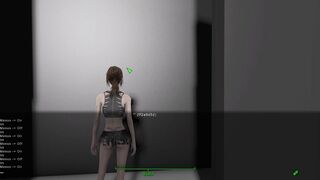 FO4 Mini Skirt and Short Dress Fashion