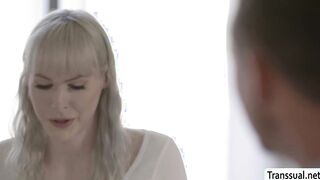 Trans Lianna Lawson analed her guy student