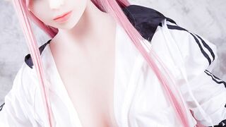Perfect Doggystyle Fantasy Sex Dolls Sex Toy Teen