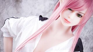 Perfect Doggystyle Fantasy Sex Dolls Sex Toy Teen