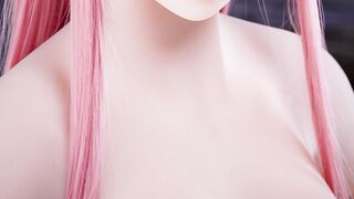 Perfect Doggystyle Fantasy Sex Dolls Sex Toy Teen