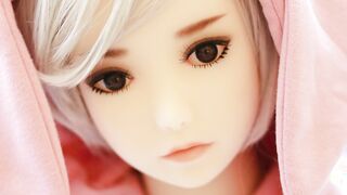 Perfect Blowjob Cheap TPE Sex Dolls with Small Boobs