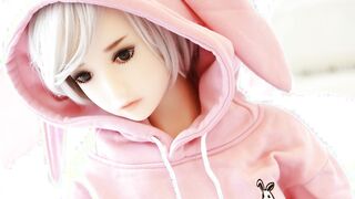 Perfect Blowjob Cheap TPE Sex Dolls with Small Boobs
