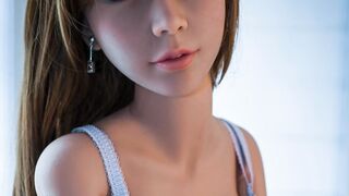 Small Sex Doll Teen Skinny with Big Tits for perfect Creampies