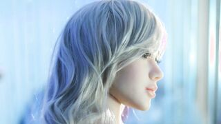 Sex Toys MILF Life Like Sex Dolls for a Anal quicky