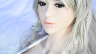 Sex Toys MILF Life Like Sex Dolls for a Anal quicky