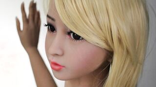 Anal Creampie Blonde Cheapest Sex Dolls for your Fantasy