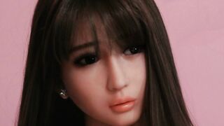 Asian Big Boobs MILF Sex Dolls For Cheap for an Orgasm
