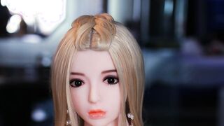 Anal Creampie Blonde Full Size Sex Dolls Teen