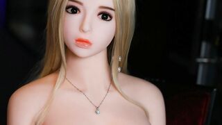 Anal Creampie Blonde Full Size Sex Dolls Teen
