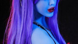 Deepthroat Fantasy Sex Doll Mature Hottest Sex Toy