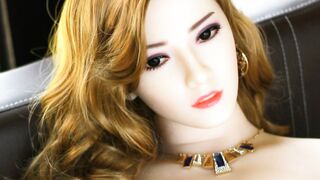 Life Like Sex Doll Petite MILF with Small Tits Sex Toy
