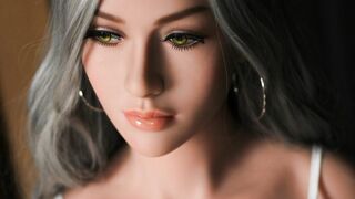 Deepthroat Sex Toy Life-Like Sex Doll MILF for titty Fucking