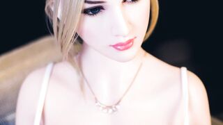 Mature Sex Dolls perfect Sex Toy for Cum in all holes