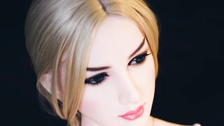 Mature Sex Dolls perfect Sex Toy for Cum in all holes