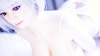 Hot Anal Creampie Teen Big Butt Sex Dolls with Big Tits