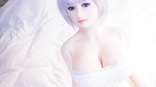 Hot Anal Creampie Teen Big Butt Sex Dolls with Big Tits